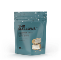 The Mallows Skumfidus med Lakrids & Salt 90 g   